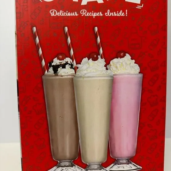 Dash Retro Milkshake Maker Stainless Steel 20 fl. Oz cup - Picture 3 of 11